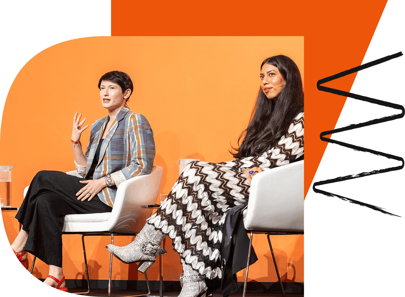 Mozilla Data Collective community members